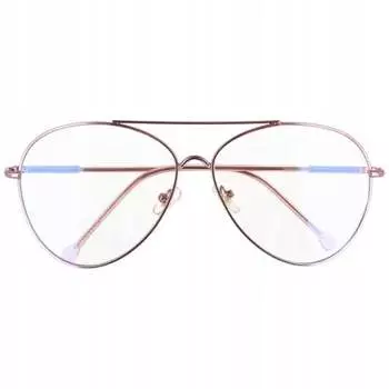 Очки пилота с СИНИМ фильтром, inna