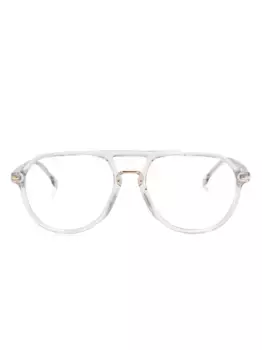 Очки-пилоты Carrera, белый