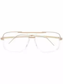 Очки-пилоты Cazal, белый