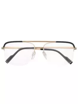 Очки-пилоты Cazal, золотой