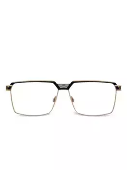 Очки-пилоты Cazal, золотой