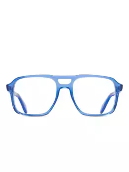 Очки-пилоты Cutler & Gross, синий