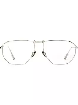 Очки-пилоты Elephant 02 Gentle Monster, белый