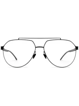 Очки-пилоты Mykita, черный