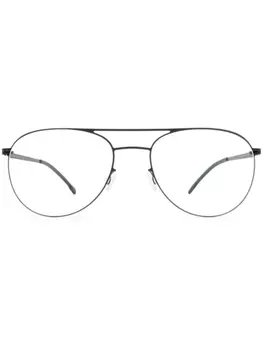 Очки-пилоты NIKEN Mykita, черный