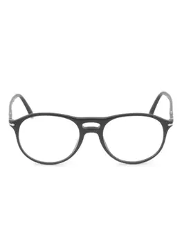 Очки-пилоты Persol, черный