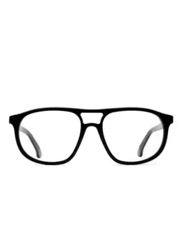 Очки-пилоты Retrosuperfuture, черный