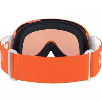 Очки POCito Retina — детские POC, цвет Fluorescent Orange/Clarity POCito