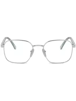 Очки PR A55V Silver Prada Eyewear, серебяный