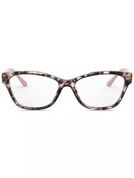 Очки Prada Eyewear, розовый