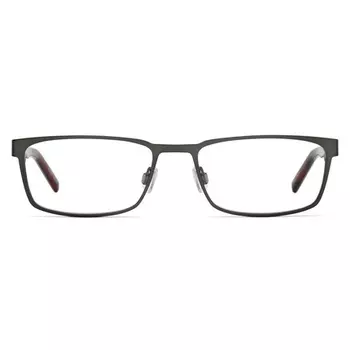 Очки прямоугольные Hugo Boss 1075, 56 мм, новые и оригинальные