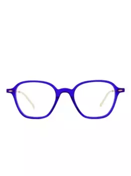Очки Quatorze в квадратной оправе Eyepetizer, фиолетовый