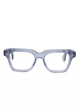 Очки Quattro Sestini Eyewear, синий