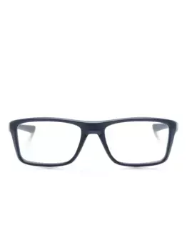 Очки Rafter в прямоугольной оправе Oakley, синий