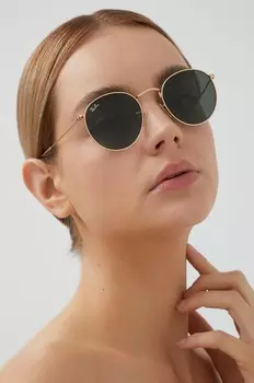 Очки Рэй-Бан Ray-Ban, зеленый