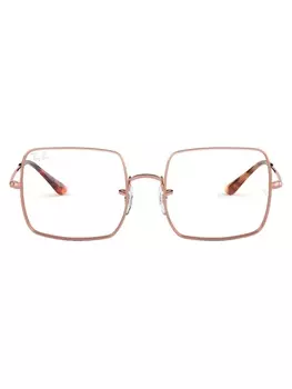 Очки Ray-Ban Armao de Grau 0RX1971VL SQUARE METAL | Ray-ban Brasil, розовый