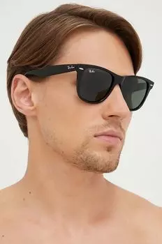 Очки Ray-Ban, черный