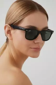 Очки Ray-Ban, черный