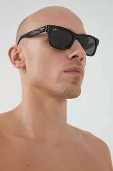 Очки Ray-Ban, черный