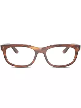 Очки Ray-Ban, коричневый