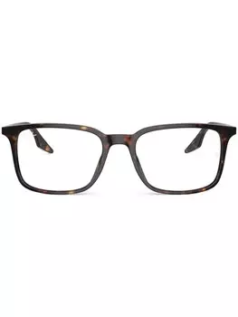 Очки Ray-Ban, коричневый