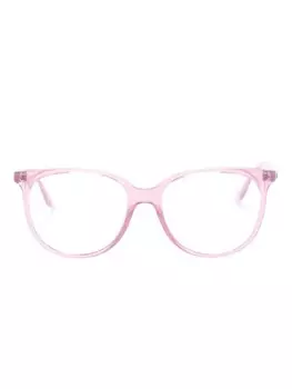 Очки Ray-Ban RB4378V, розовый