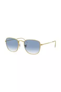 Очки Ray-Ban, золотой