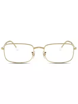 Очки Ray-Ban, золотой