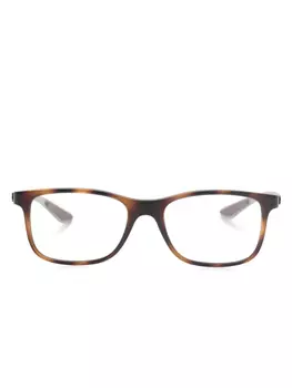 Очки RB8903 Ray-Ban, коричневый