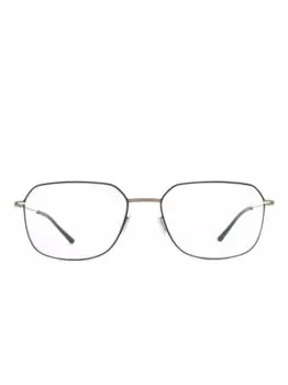 Очки Rey в квадратной оправе Ic! Berlin, серый