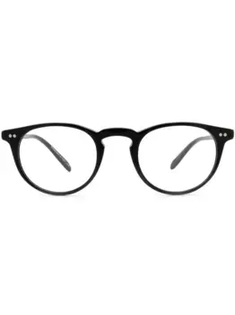 Очки 'Riley' Oliver Peoples, черный