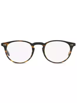 Очки 'Riley-R' Oliver Peoples, черный