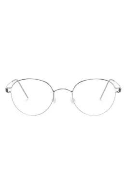 Очки Rim Bo Lindberg, серебряный