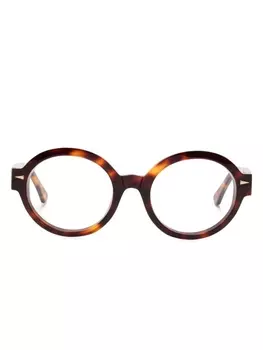 Очки Rue du Soleil Ahlem, коричневый