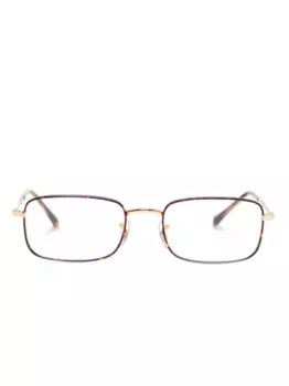 Очки RX3746V Ray-Ban, коричневый