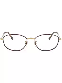 Очки RX3749V Ray-Ban, коричневый