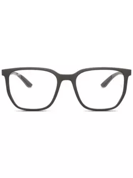 Очки RX7235 Ray-Ban, коричневый
