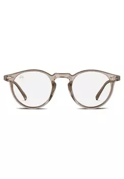 Очки с фильтром синего света WATSON TWIG, светло-коричневый