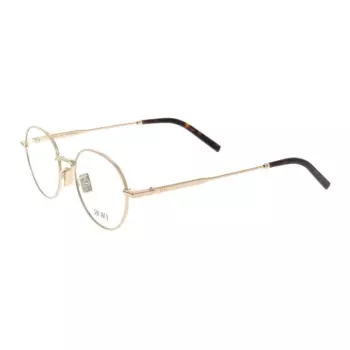 Очки с круглой оправой DIOR