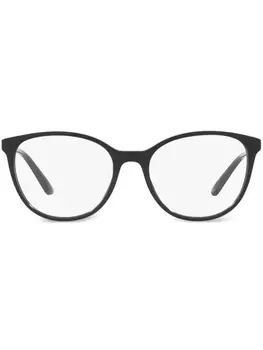 Очки с логотипом Dolce & Gabbana Eyewear, черный