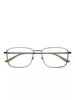 Очки с логотипом Gucci Eyewear, серый
