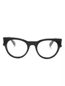 Очки с логотипом Off-White Eyewear, черный