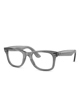 Очки с логотипом Ray-Ban, серый