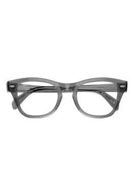 Очки с логотипом Ray-Ban, серый