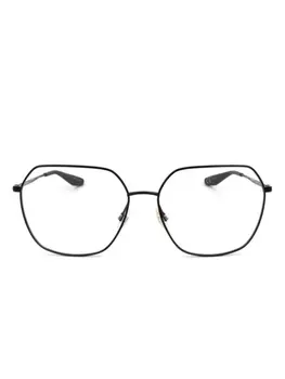 Очки Safilo Team в большой оправе, черный