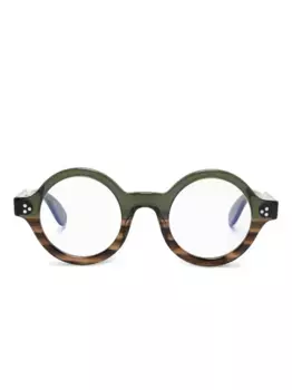 Очки Saga Lesca, зеленый