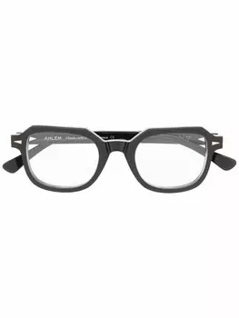 Очки Saint Dominique в геометричной оправе Ahlem, черный