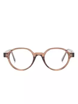 Очки Saint Jacques Ahlem, коричневый