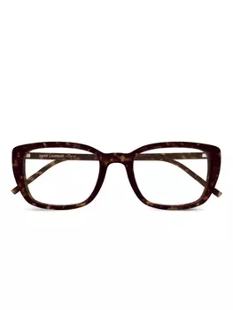 Очки Saint Laurent Eyewear 776 002, коричневый