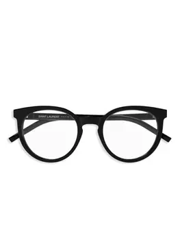 Очки Saint Laurent Eyewear M147 001, черный